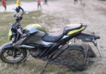 Suzuki Gixxer . 2025