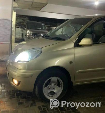 Toyota Fun Cargo G 1.3L 2005