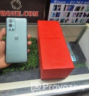 OnePlus 9 Pro one plus pro,8/256 (Used)