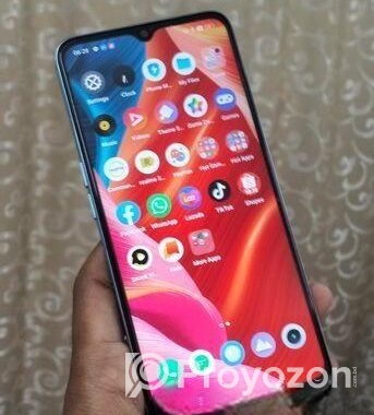 Realme 10 √ভার্সন ১২ √ (Used)