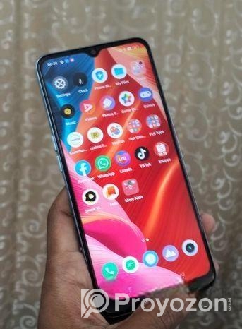Realme 10 √ভার্সন ১২ √ (Used)