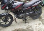 Bajaj Pulsar 150 . 2018