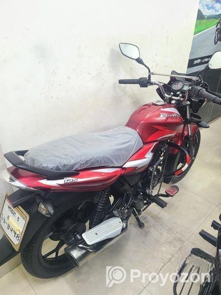 Bajaj Discover 125 নিউ মডেল 2023