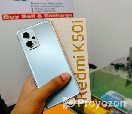 Xiaomi Redmi K50i (Used)