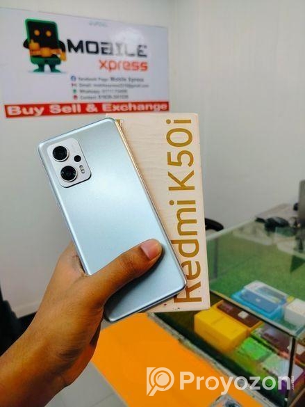 Xiaomi Redmi K50i (Used)