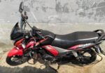 TVS Stryker . 2019
