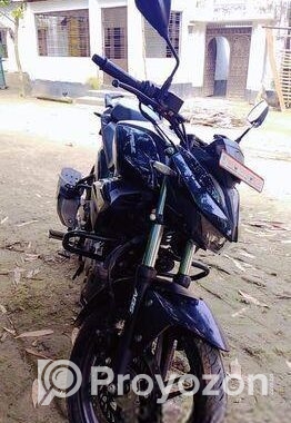 Good condtion. You can feel it after ride