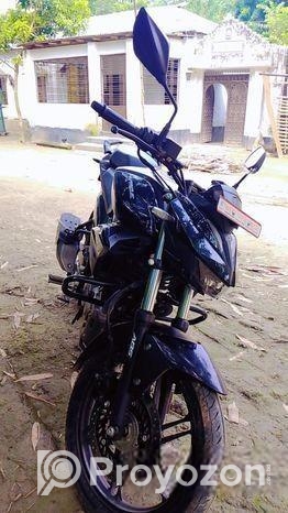 Good condtion. You can feel it after ride