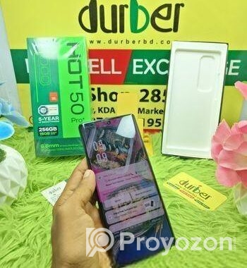 Infinix Hot 50 Pro+ 8/256 (Used)
