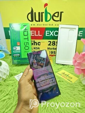 Infinix Hot 50 Pro+ 8/256 (Used)