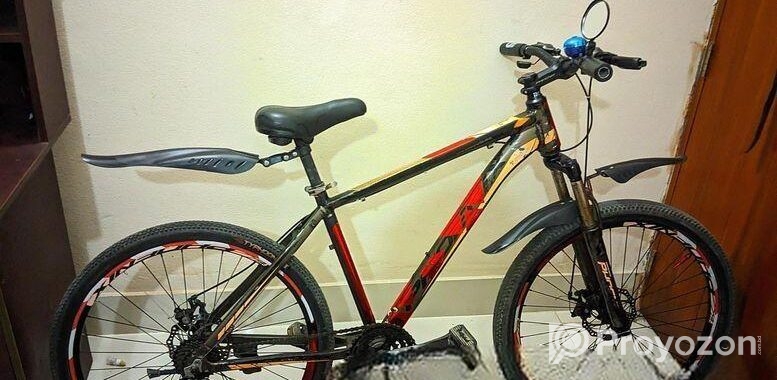 Phoenix haricane bicycle