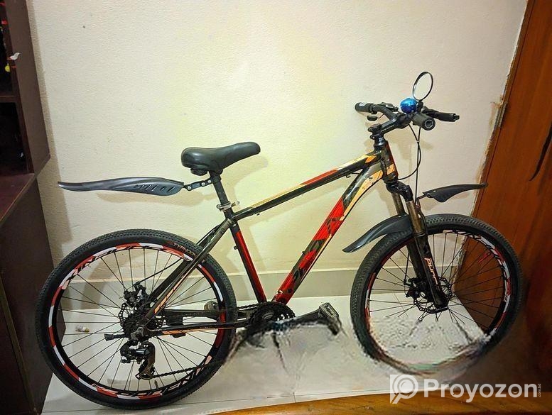 Phoenix haricane bicycle