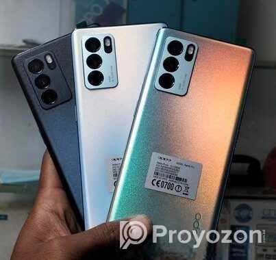 OPPO Reno 6 Pro Full fresh (Used)