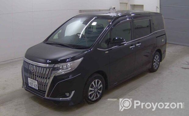 Toyota Esquire G Package 2020