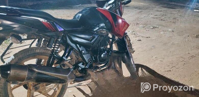 TVS Apache RTR ` 2014