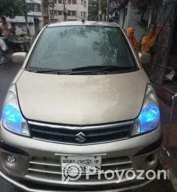 Suzuki hatchback 2012