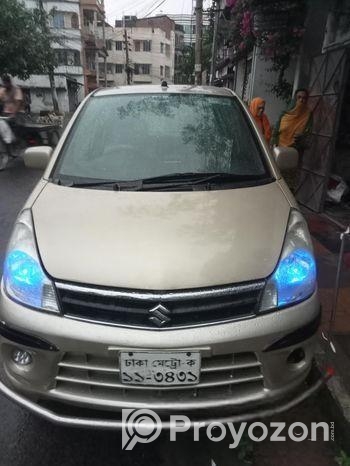 Suzuki hatchback 2012