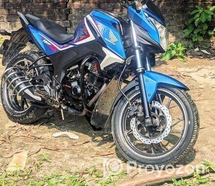 Honda CB Hornet 160R 2018