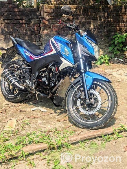 Honda CB Hornet 160R 2018