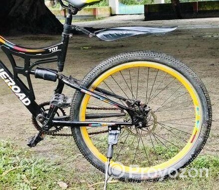 Poweroad Bicycle