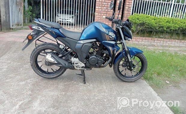 Yamaha FZs V2 মোটরসাইকেল 2023