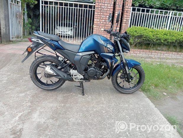 Yamaha FZs V2 মোটরসাইকেল 2023