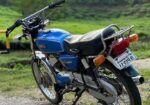 Yamaha RX100 2000