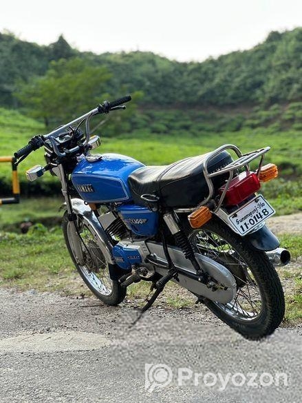 Yamaha RX100 2000