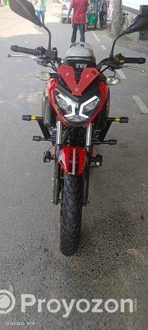 TVS Raider 125 2022