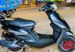 Dayang Runner scooty 110cc 2020