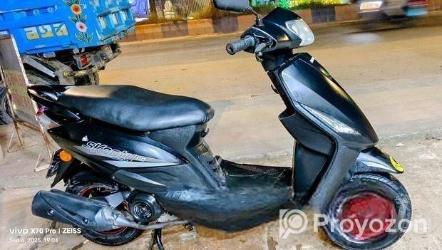 Dayang Runner scooty 110cc 2020