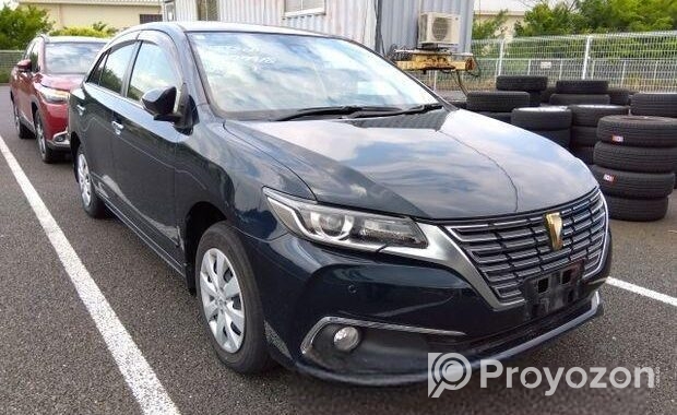 Toyota Premio Fex Mica Blue 2020