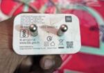 Redmi note 10 charger