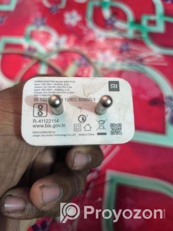 Redmi note 10 charger