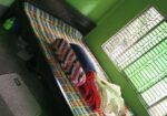 New bed good conditions