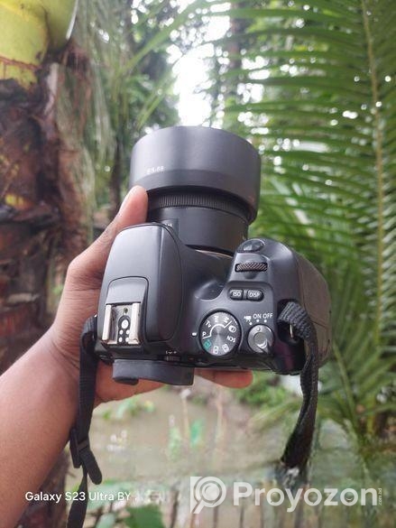 Camera,, canon 200D with 50mm STM prime lens 1.8… @