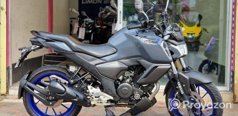 Yamaha Fzs V4 Khulna Metro 2024