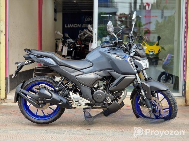 Yamaha Fzs V4 Khulna Metro 2024