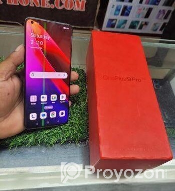 OnePlus 9 Pro one plus pro,8/256 (Used)