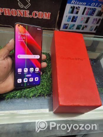 OnePlus 9 Pro one plus pro,8/256 (Used)