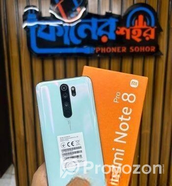 Xiaomi Redmi Note 8 Pro 8/256 (Used)