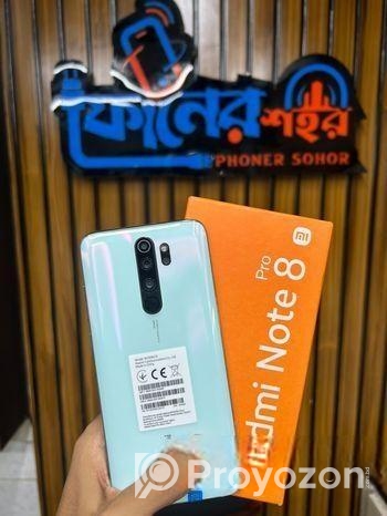 Xiaomi Redmi Note 8 Pro 8/256 (Used)