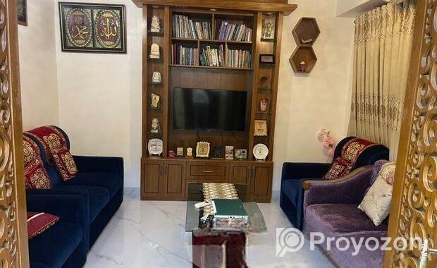 Ready Flat at Katalgonj Tower