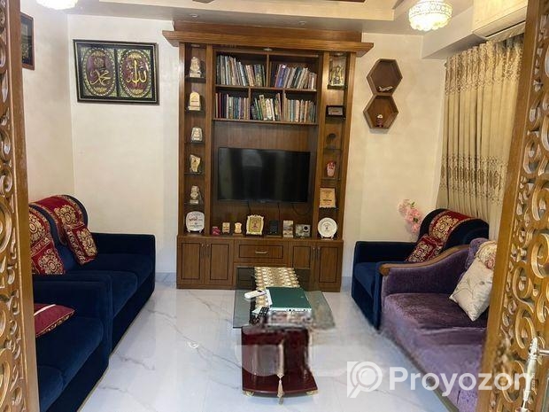 Ready Flat at Katalgonj Tower