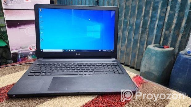 Core i3 5Gen . laptop Dell RAM8GB HDD500GB