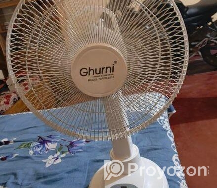 Stand Fan