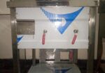 Commercial Hotplate with deep fryer