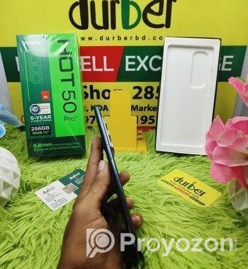 Infinix Hot 50 Pro+ 8/256 (Used)