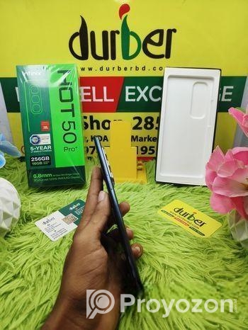Infinix Hot 50 Pro+ 8/256 (Used)