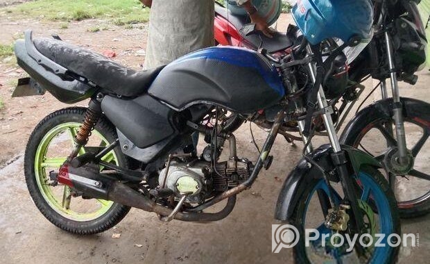Walton Cruize 100 . 2020